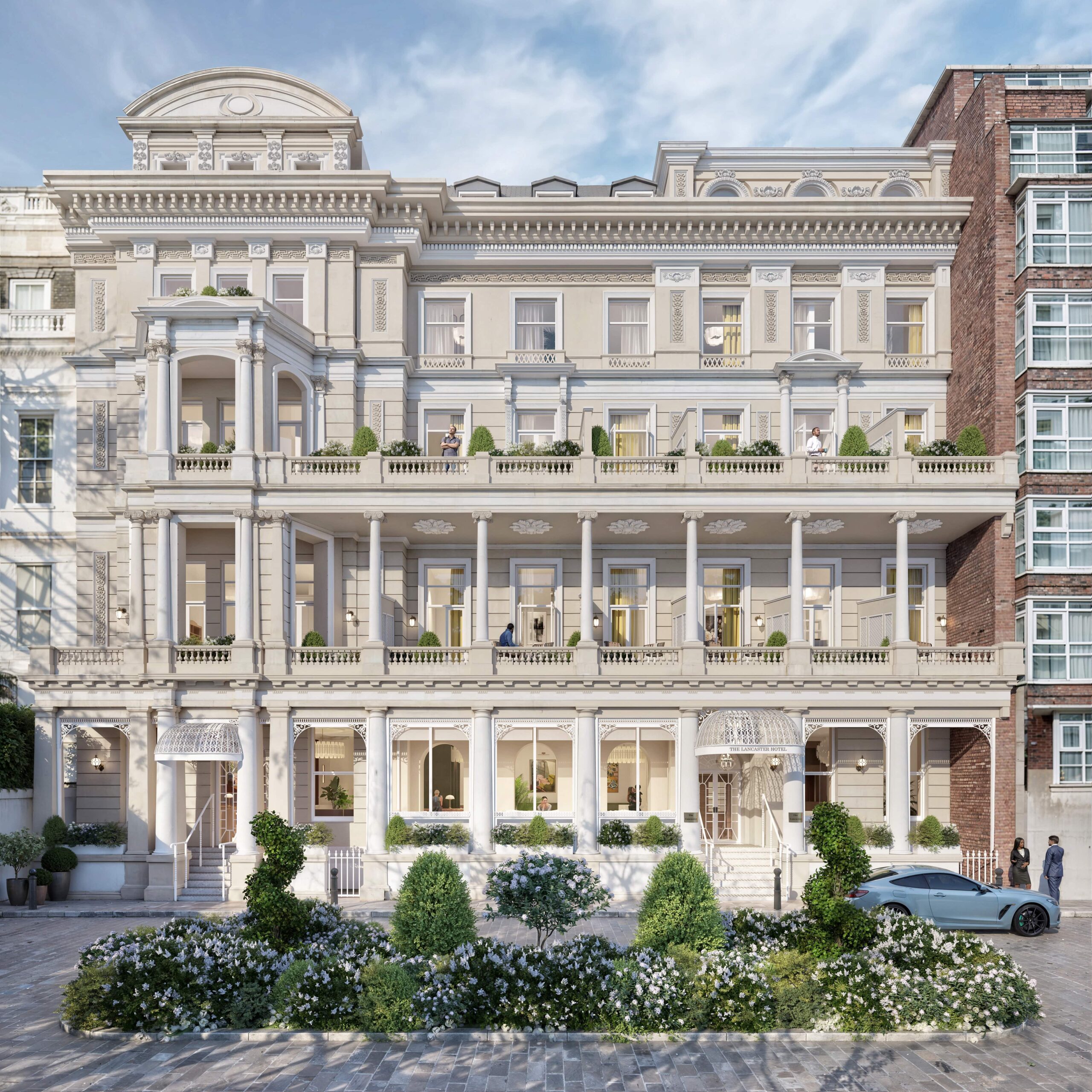 The Lancaster Hotel_Bridging_Finance