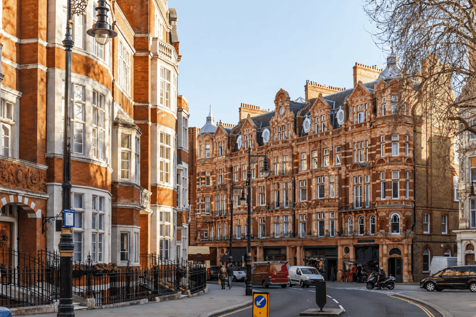 £20m Bridging Loan in Mayfair