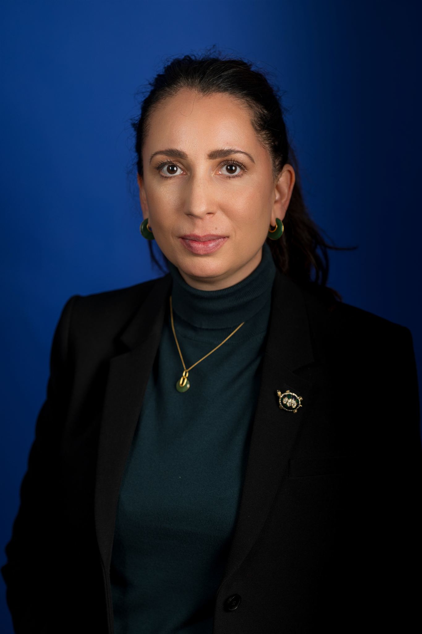 Roxana Mohammadian-Molina