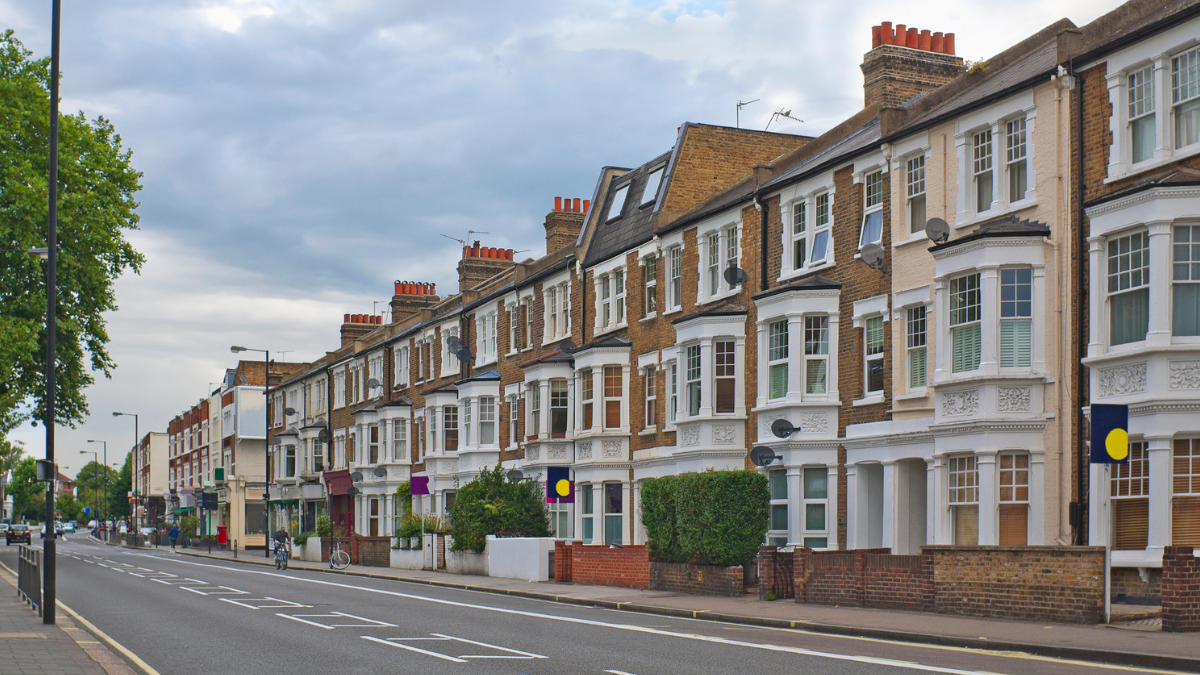 real estate finance provider case study