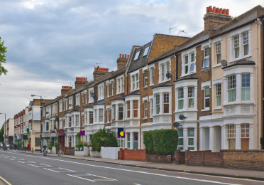 real estate finance provider case study